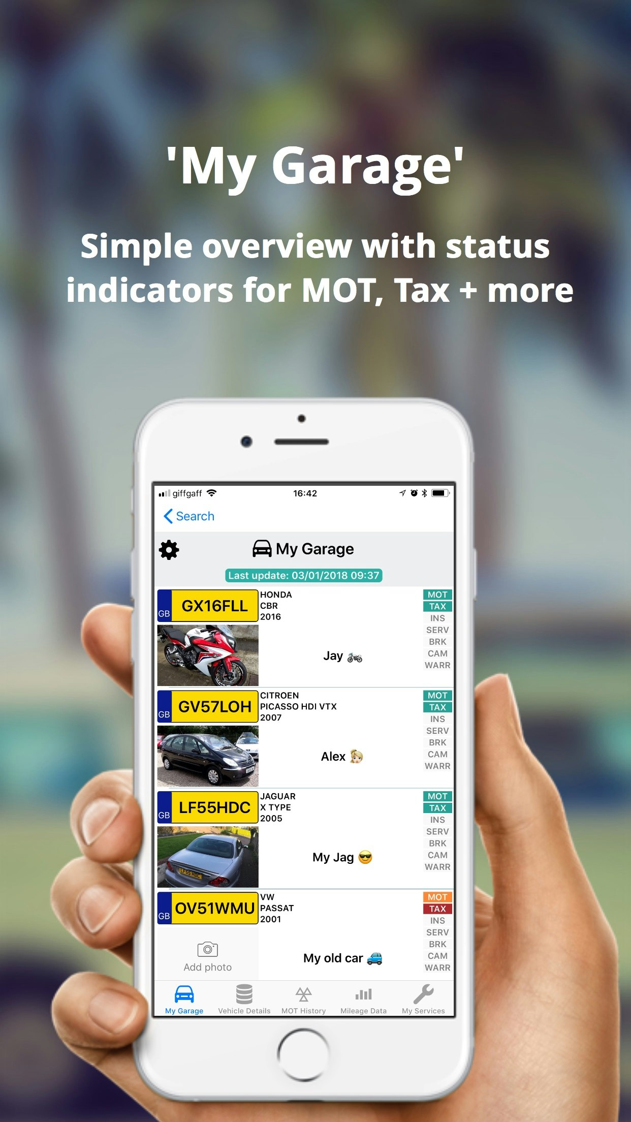 Vehicle Smart gallery image