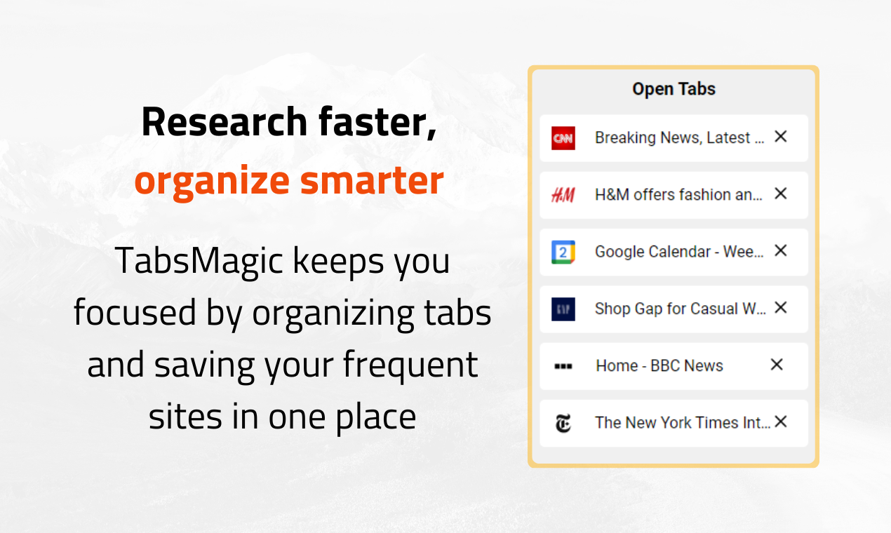 TabsMagic media 3