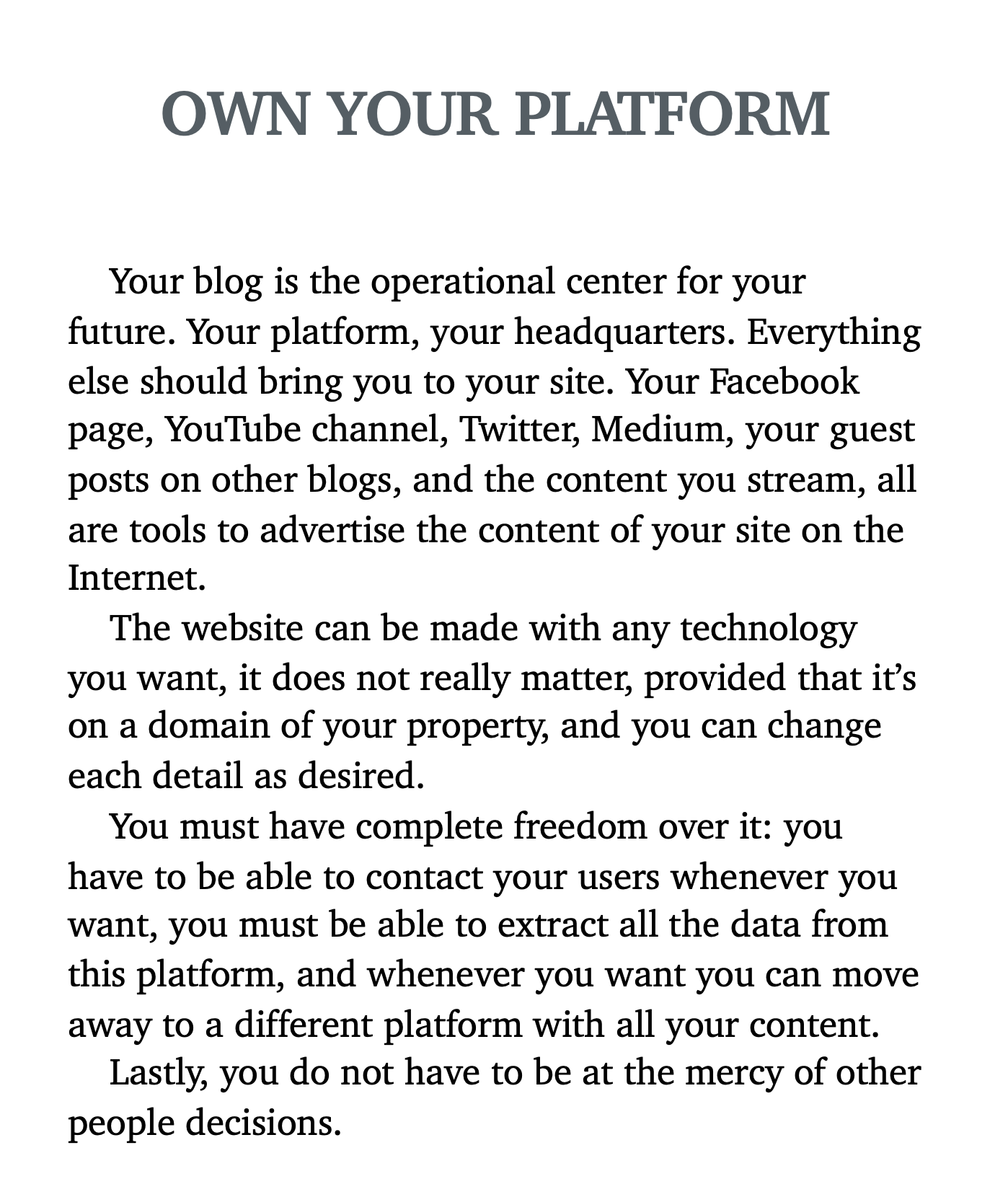 The Web Platform API Complete Reference gallery image