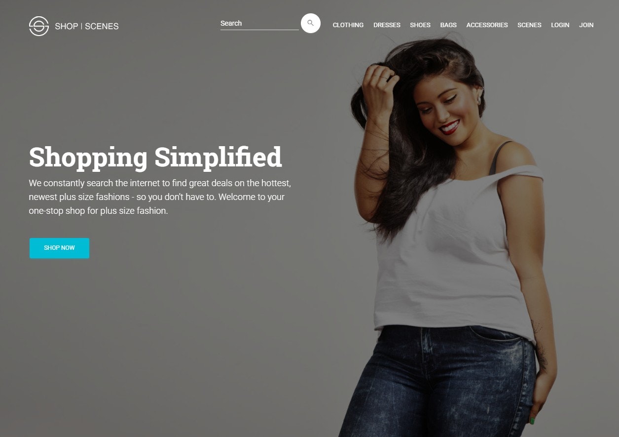 Shop Scenes gallery image