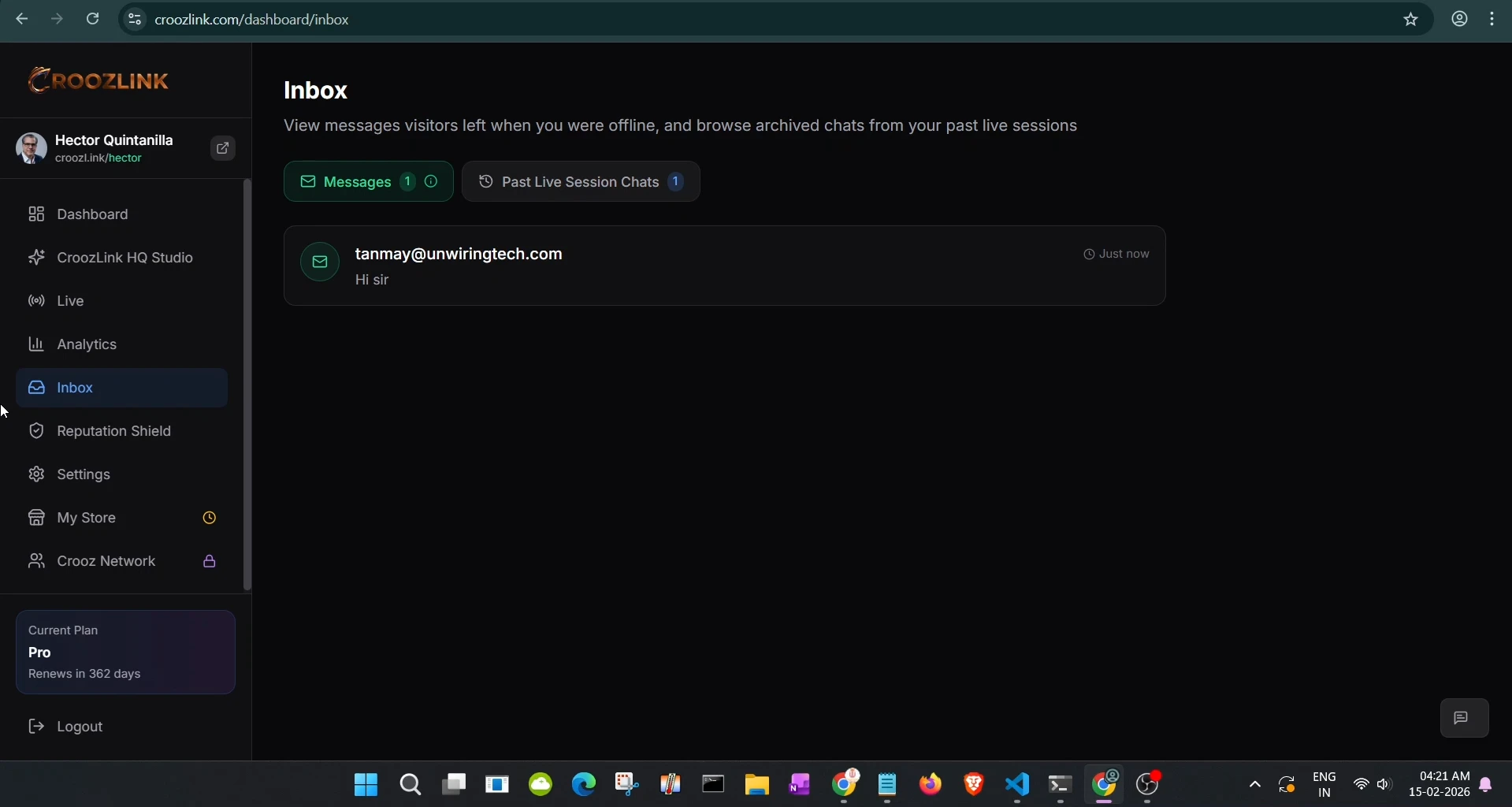 CroozLink screenshot 14
