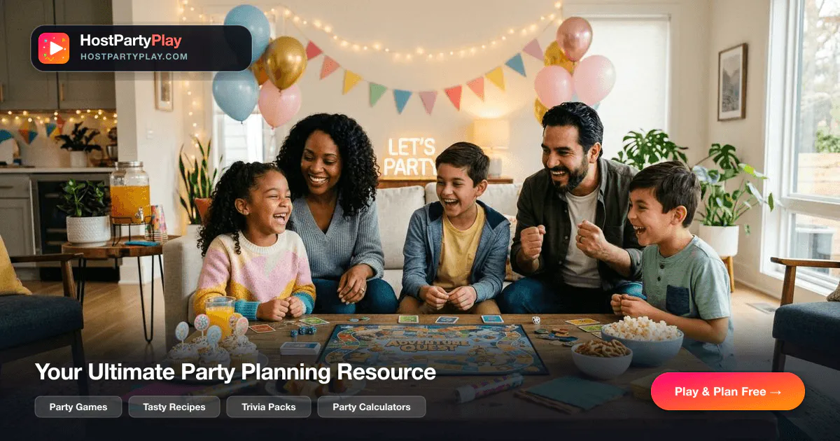 HostPartyPlay gallery image