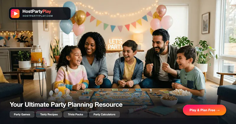HostPartyPlay screenshot 2