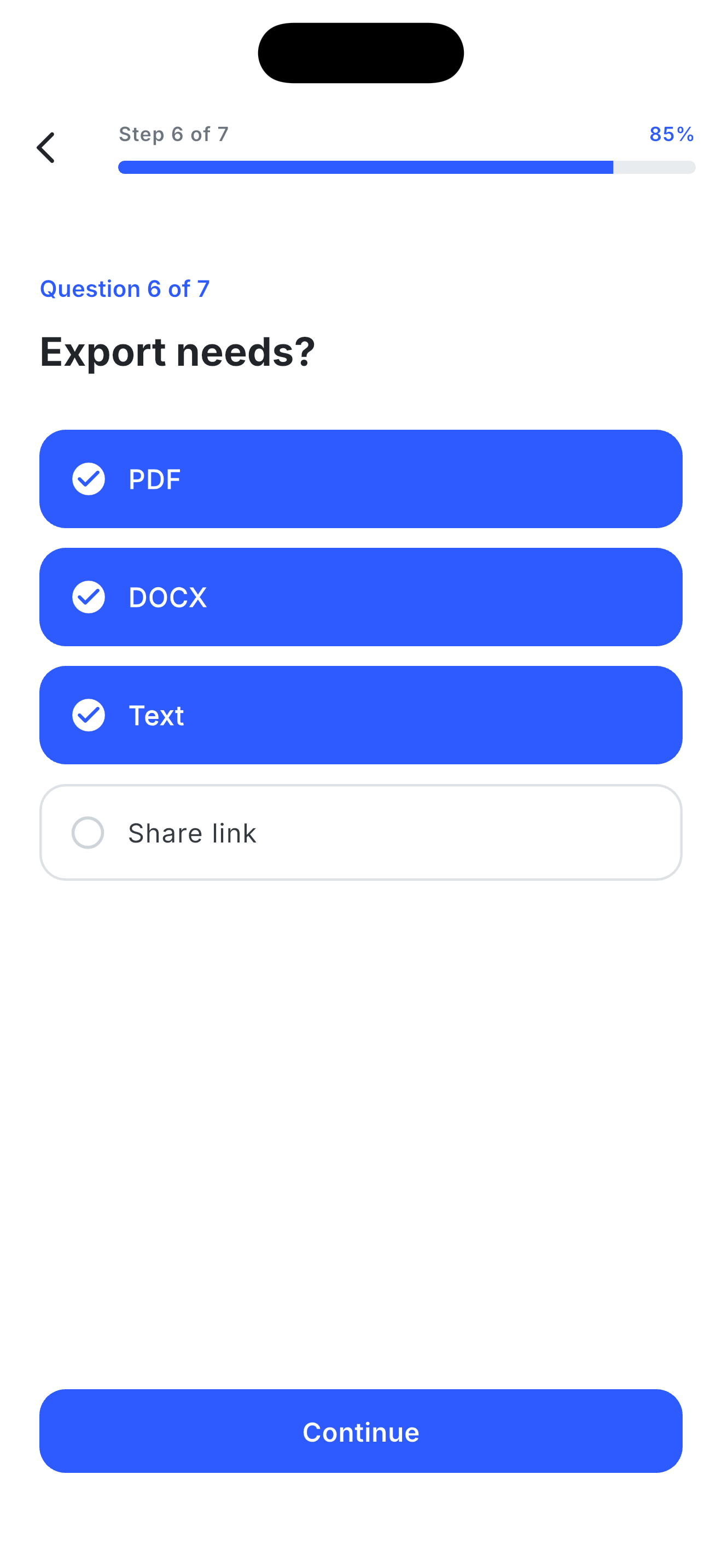 AI Note Transcribe & Summarize  gallery image