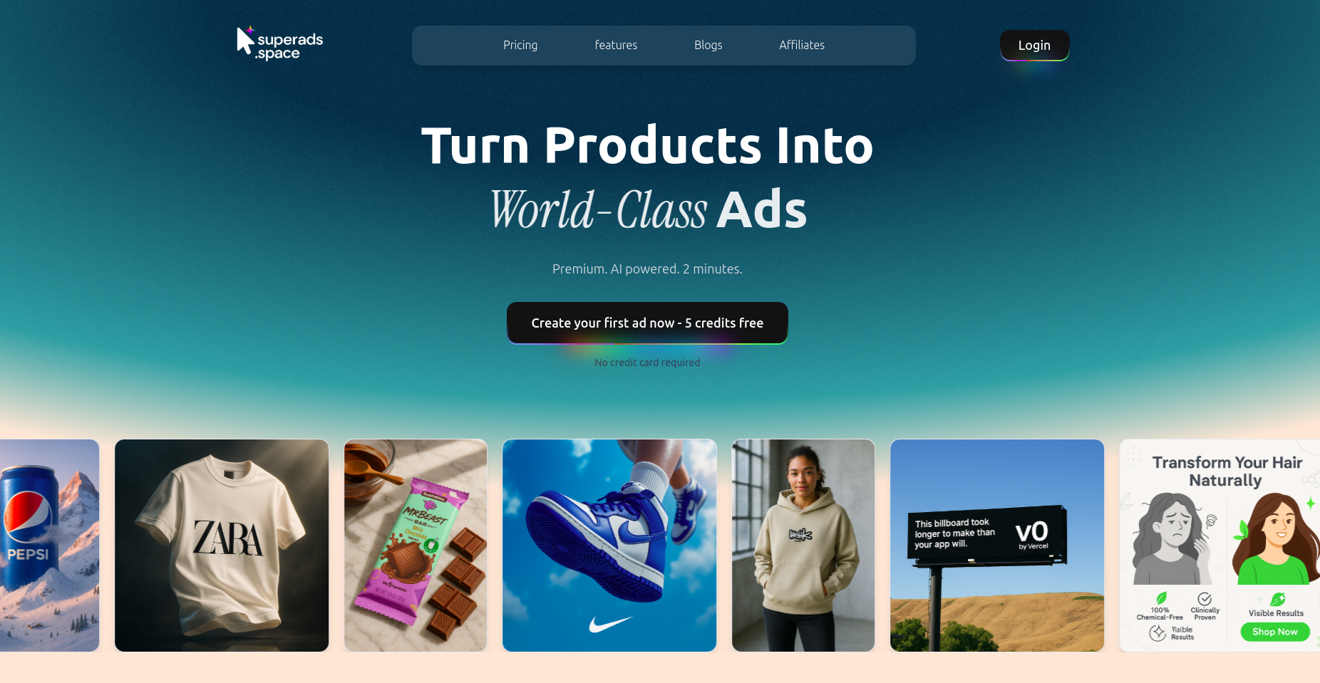 Superads gallery image