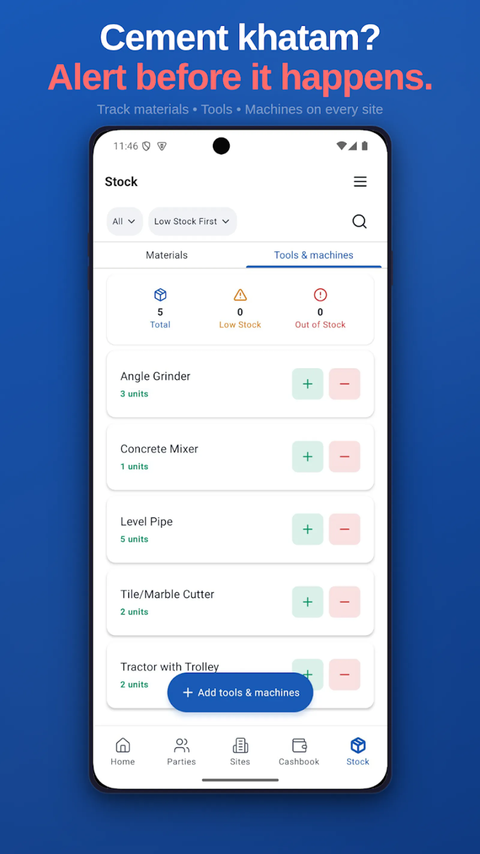 Yojo screenshot 3