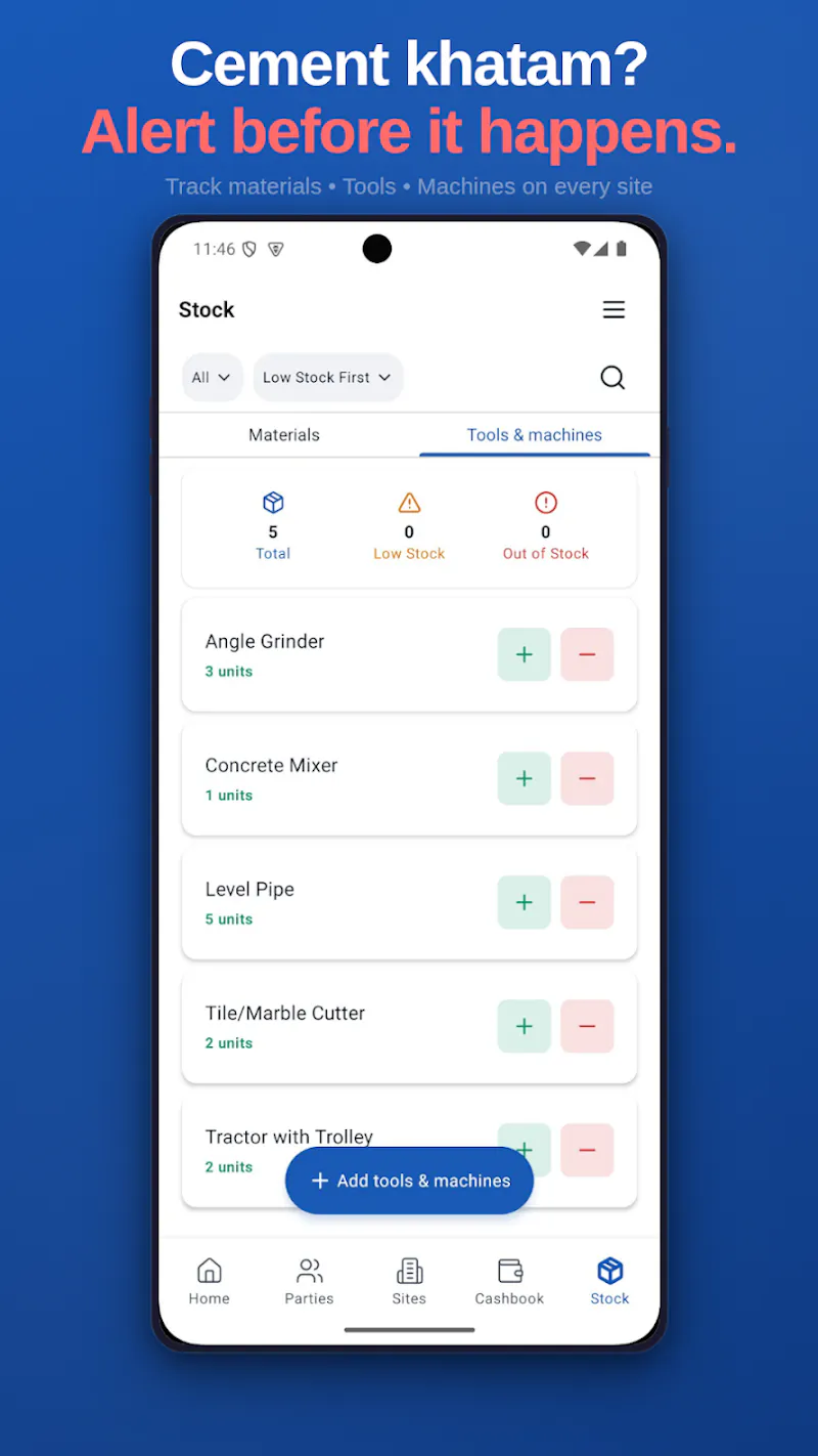 Yojo screenshot 3