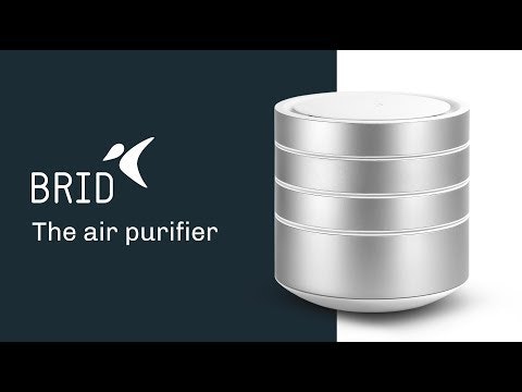 BRID AIR PURIFIER gallery image