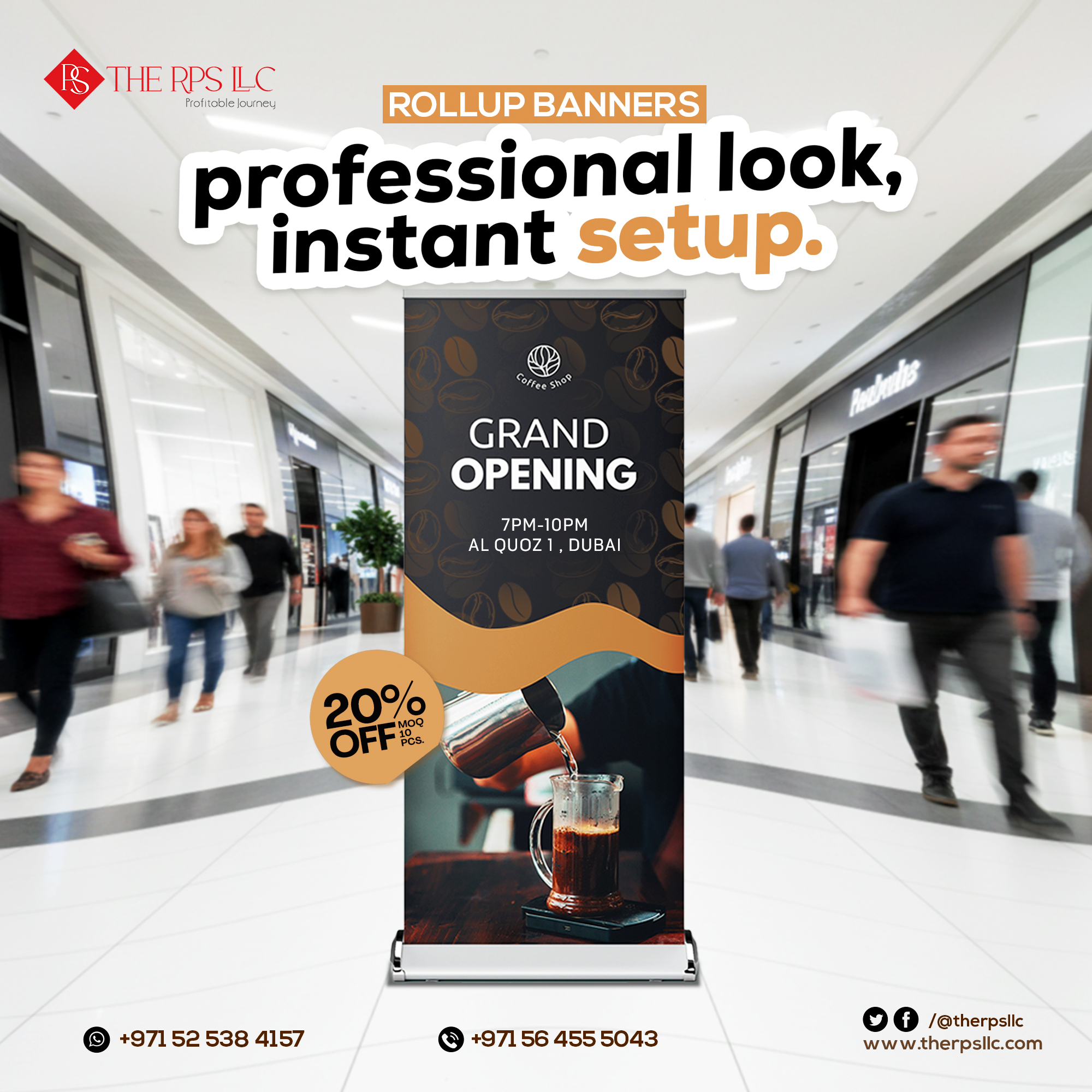 Large Format Printing & Advertising gallery image