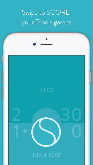 ScoreLord Tennis gallery image