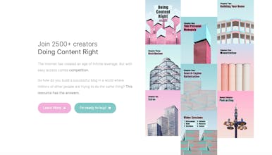 Doing Content Right gallery image