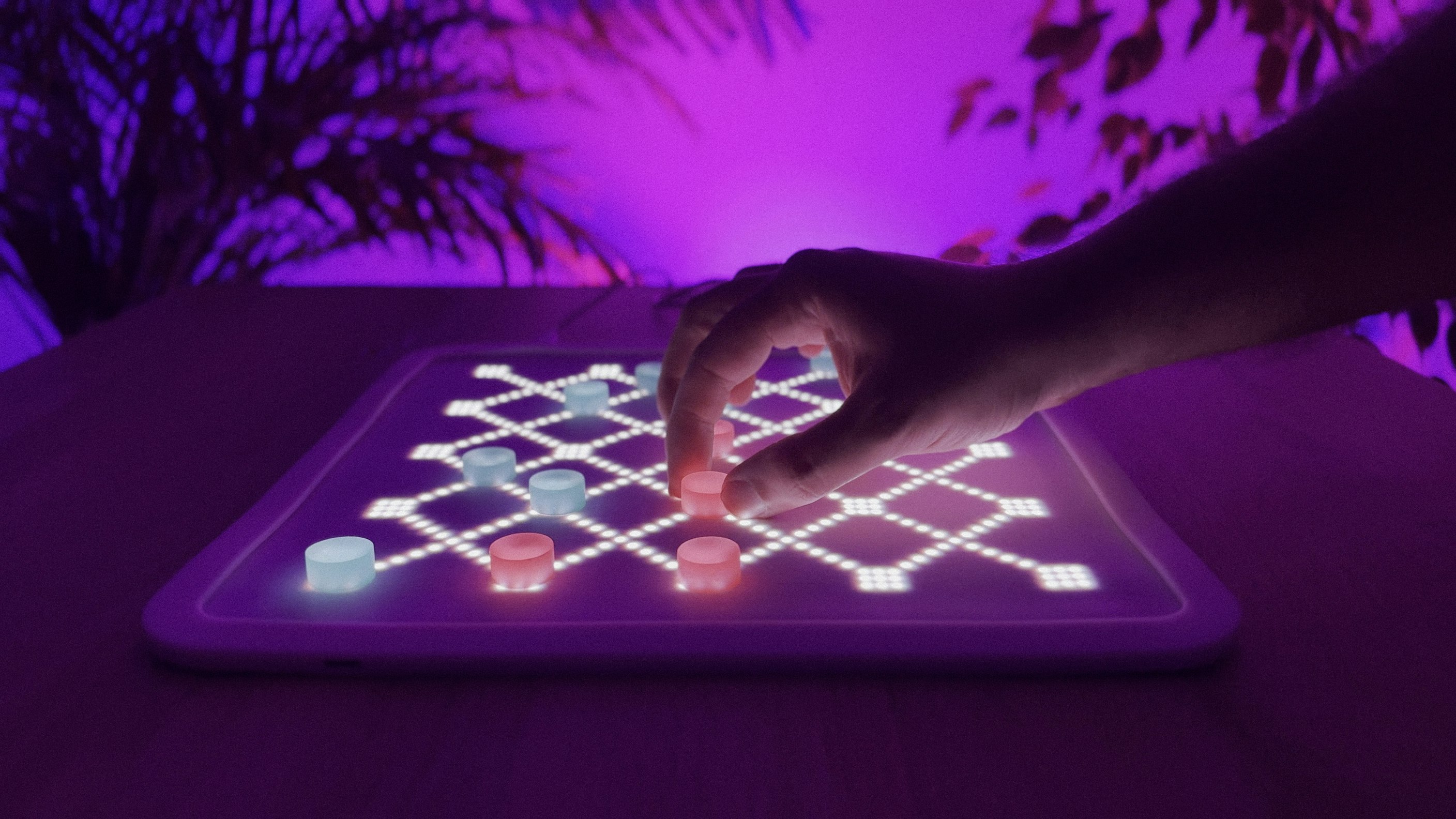 Pixply: A Rollable Digital Game Board media 2