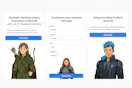 AI Character Generator