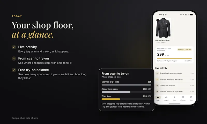 TryOn Business screenshot 6