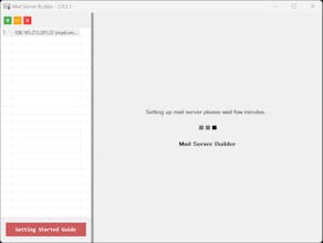 Mail Server Builder gallery image