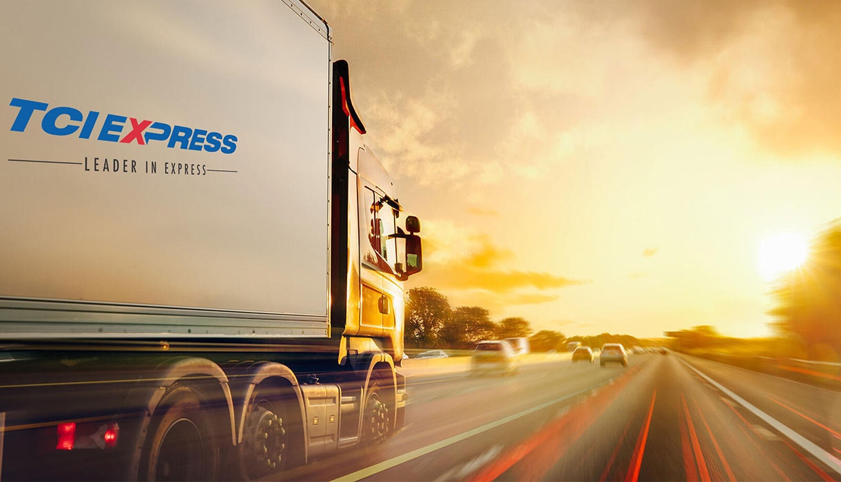 Carico completo del camion |Tciexpress