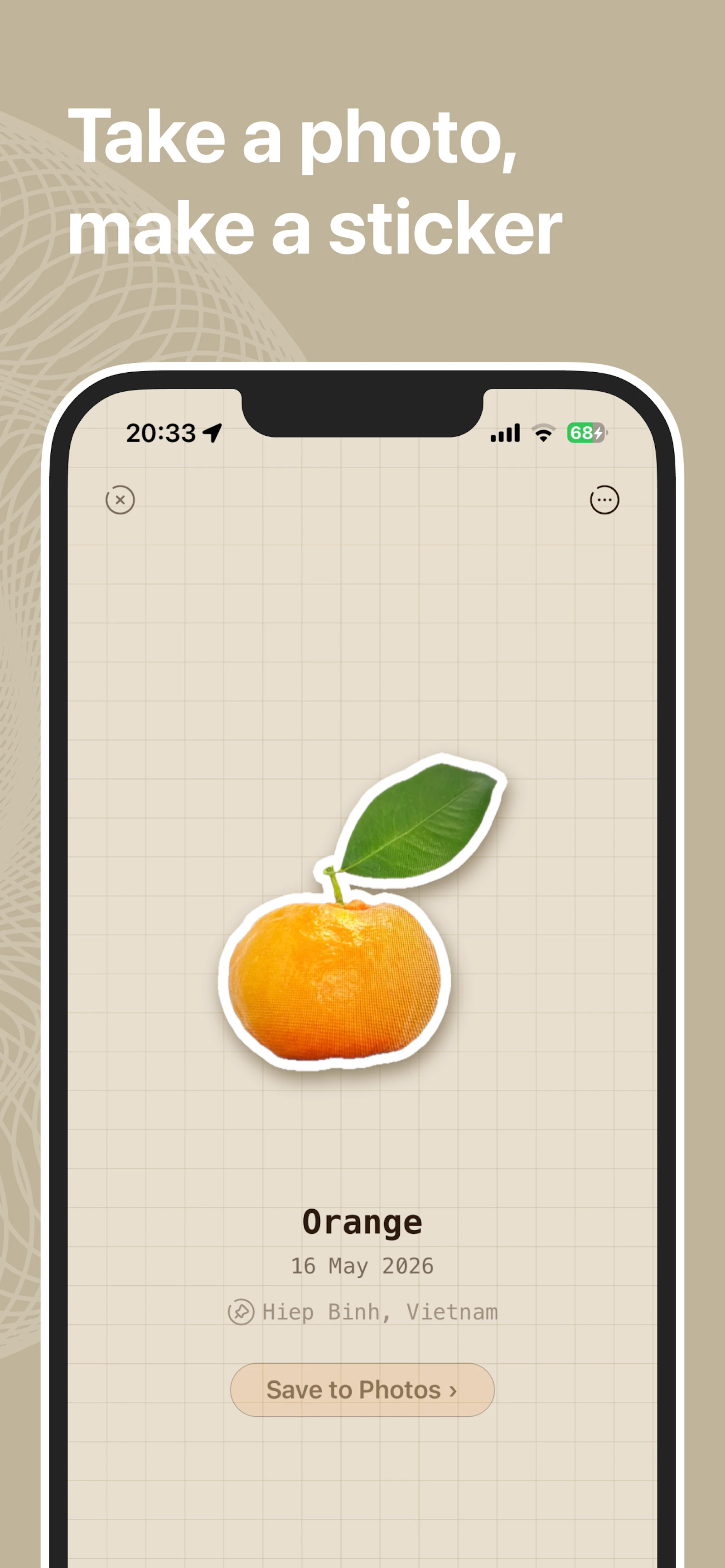 StampCam screenshot 6