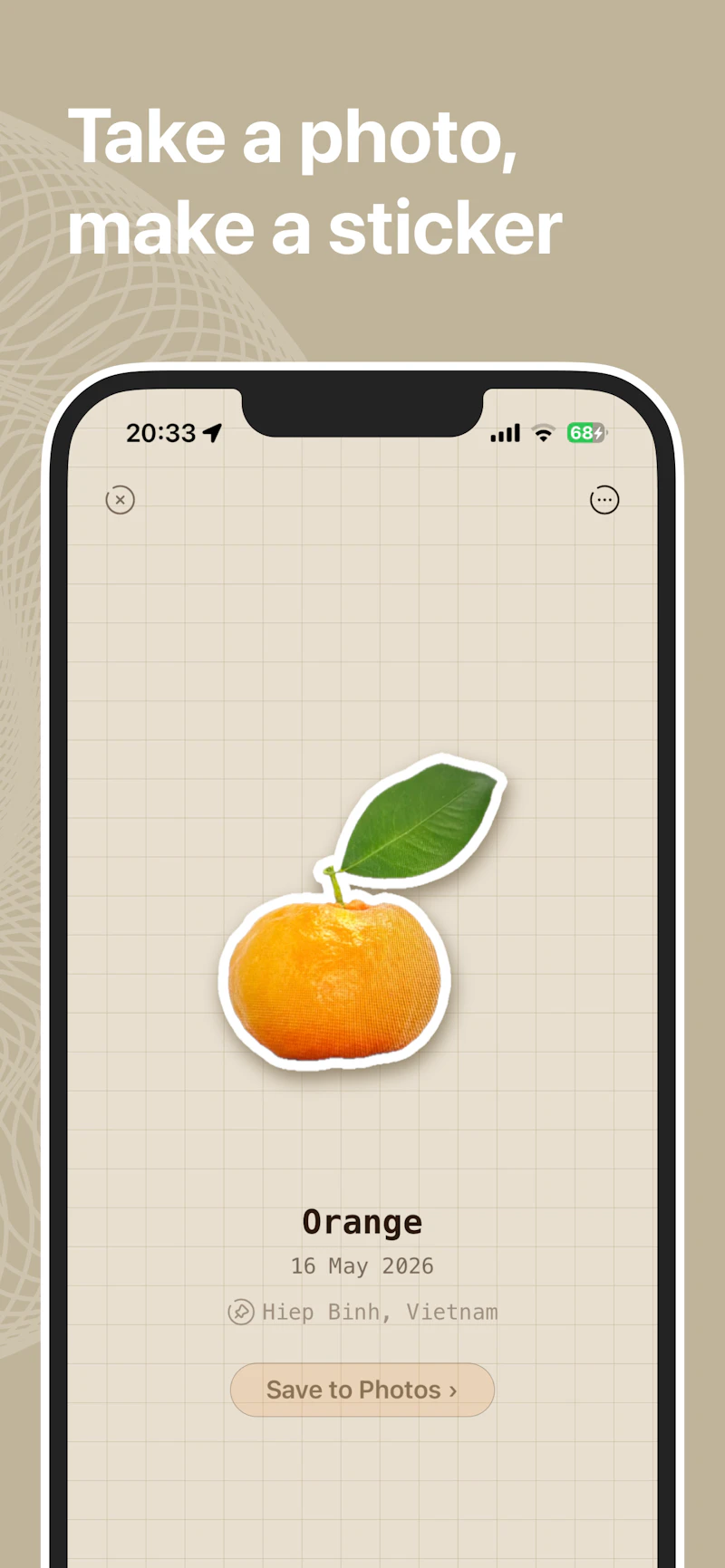 StampCam screenshot 6