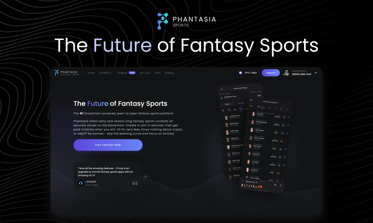 Phantasia Sports gallery image