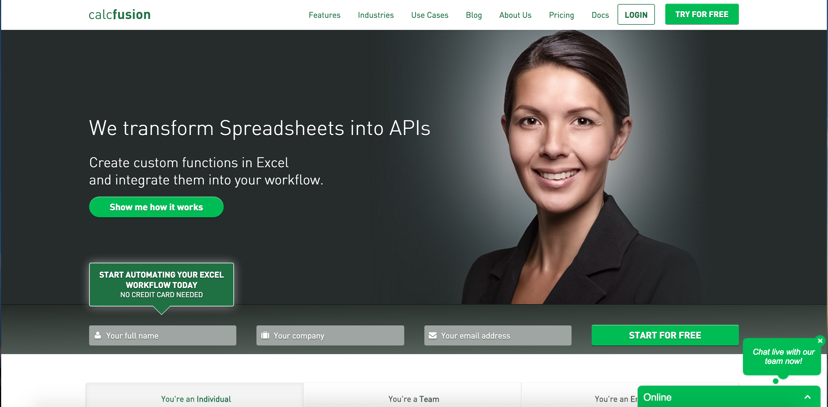 CalcFusion gallery image