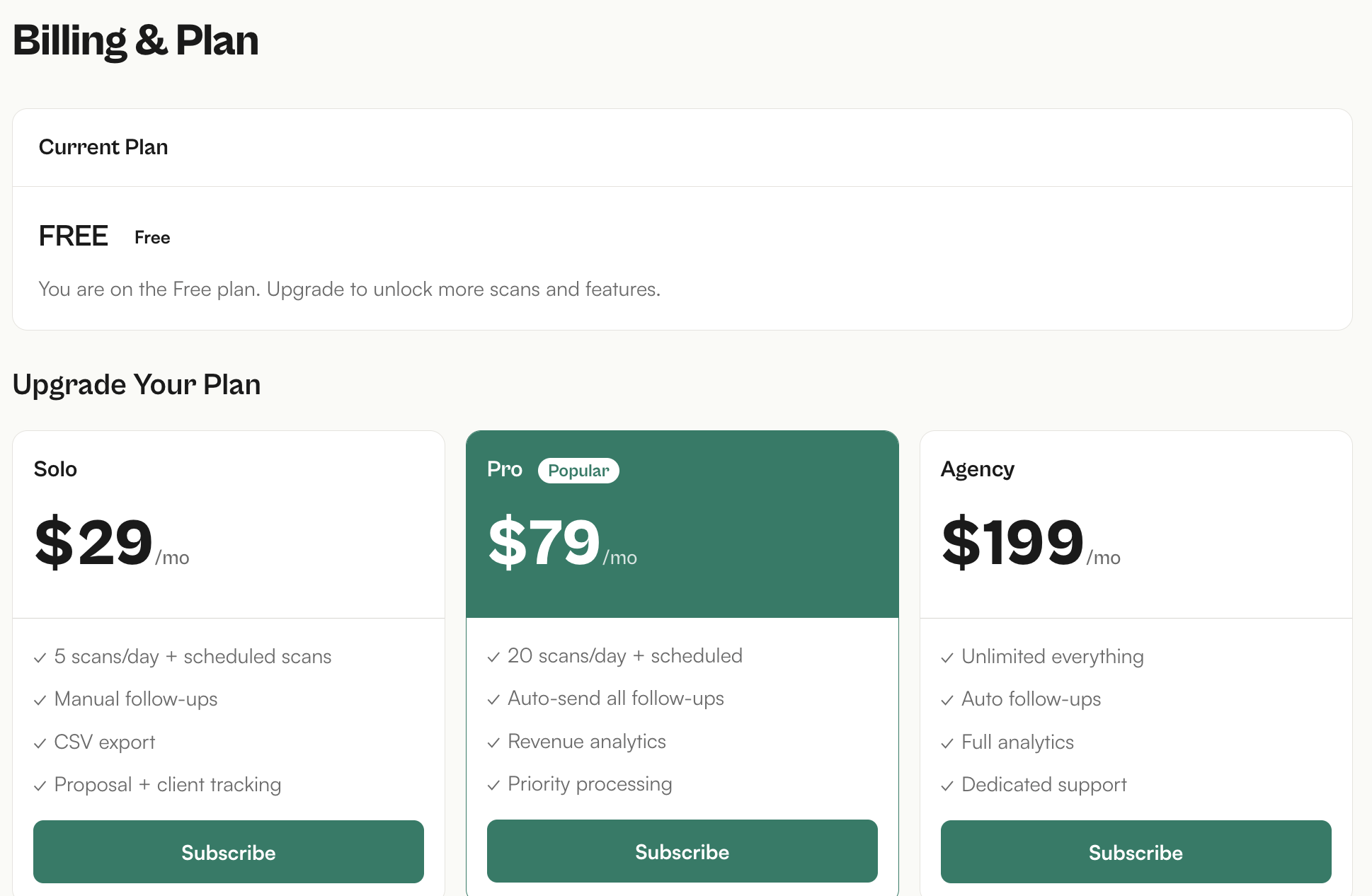 RevPilot gallery image