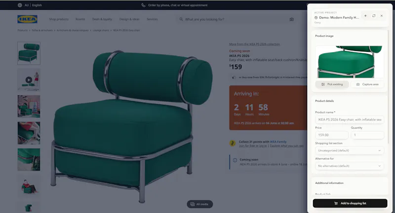 Myvibe Project screenshot 3