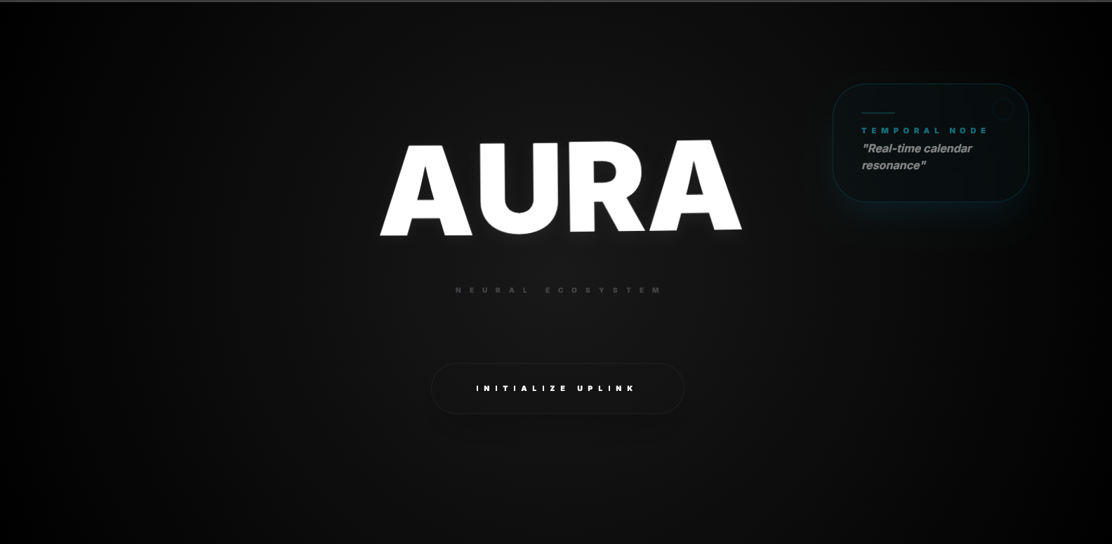 AURA Neural System