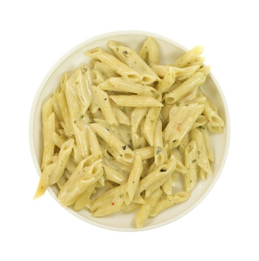 Creamy Garlic Pasta