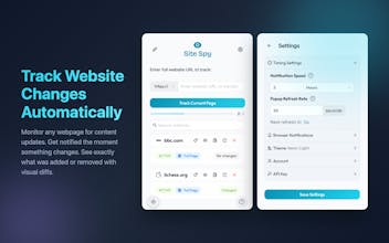 Site Spy gallery image