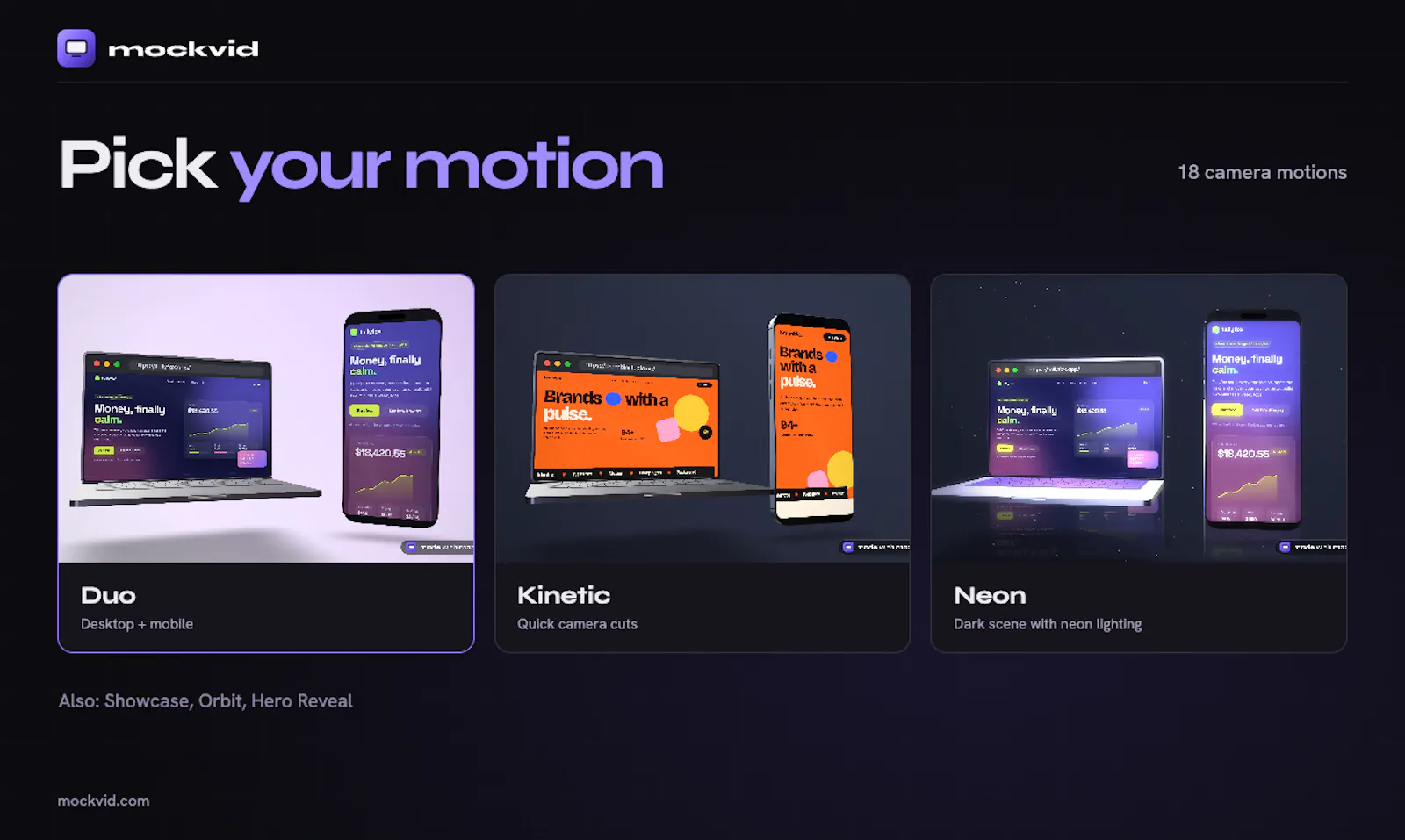 Mockvid screenshot 4