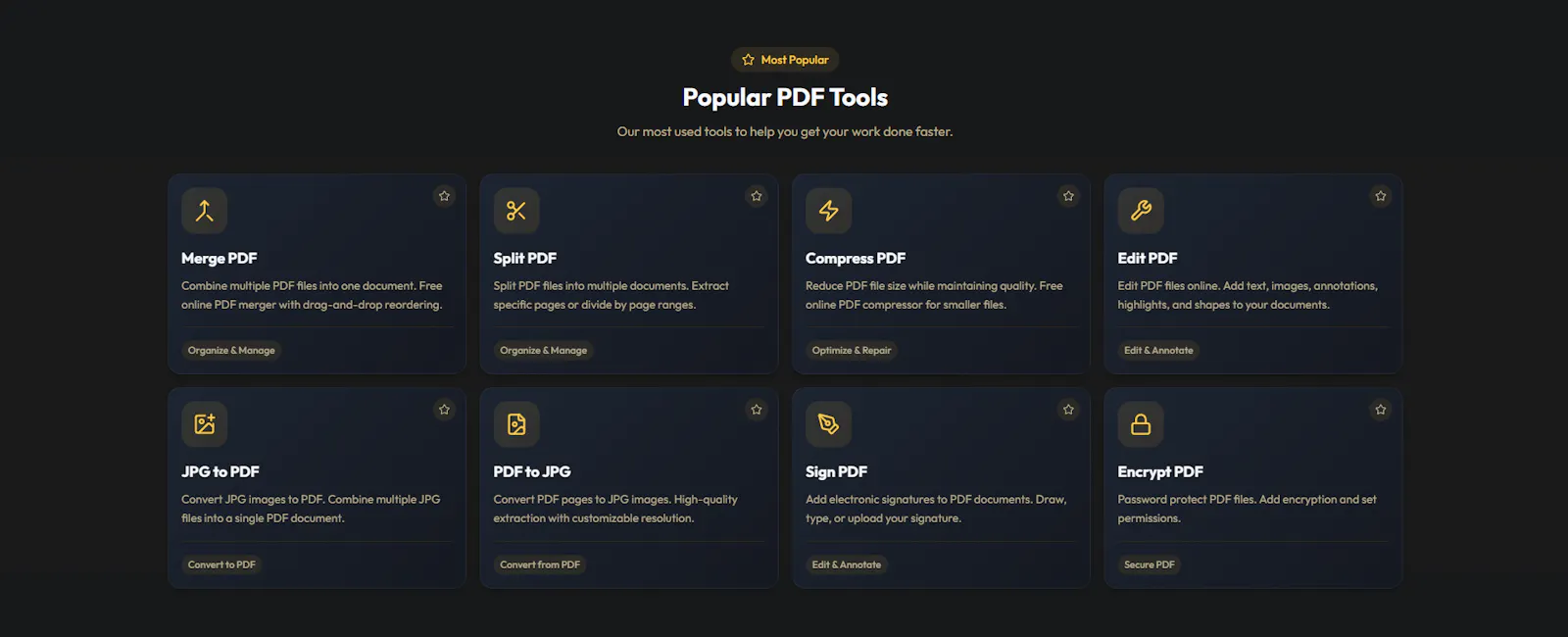 EasyPDFNex screenshot 3