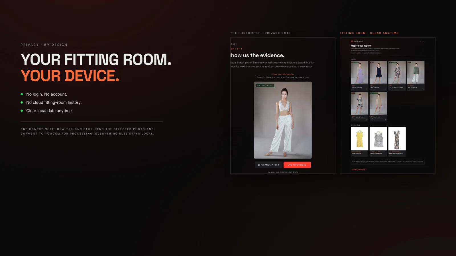 Talk Me Out of It gallery image