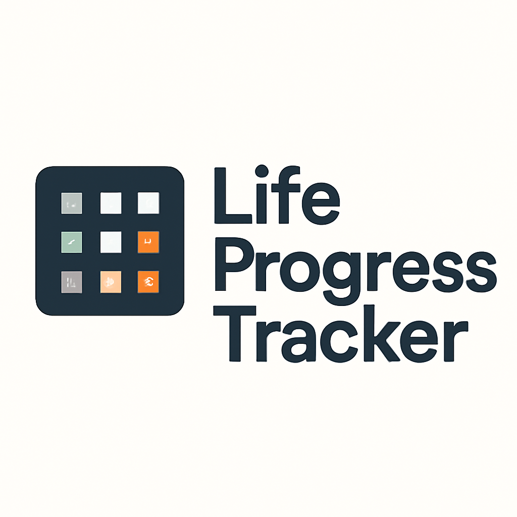Life Progress Tracke... logo