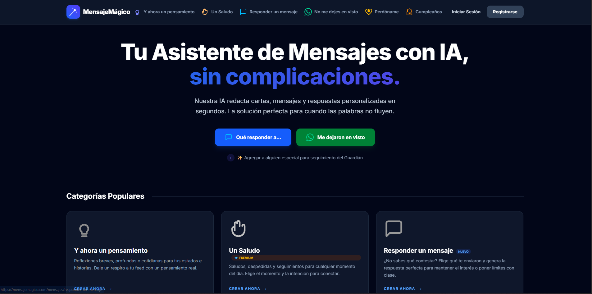 Mensaje Mágico gallery image