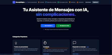 Mensaje Mágico gallery image