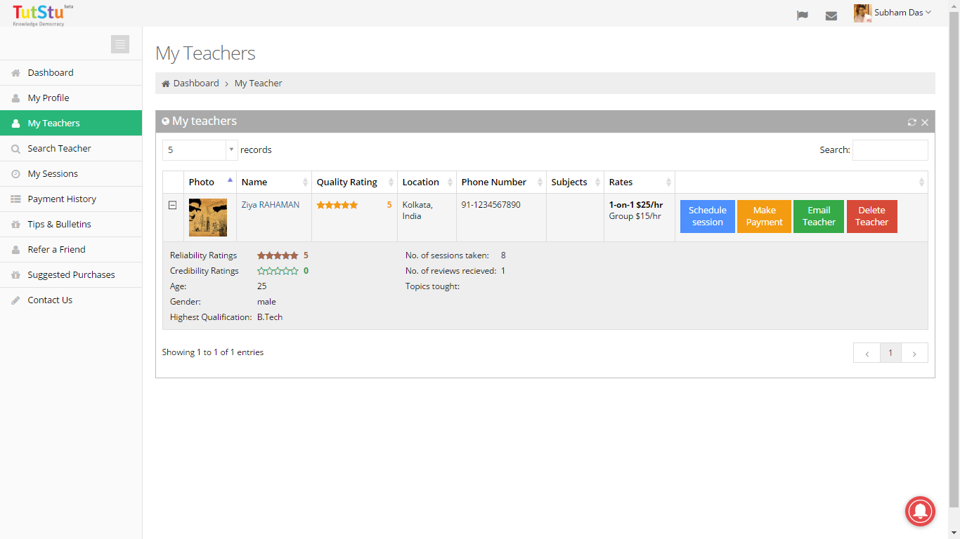 TutStu gallery image