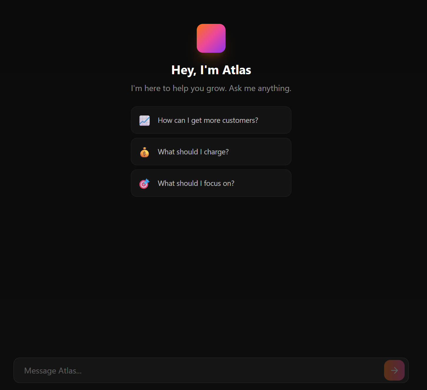 SonderClaw - Main product screenshot demonstrating key features and user interface