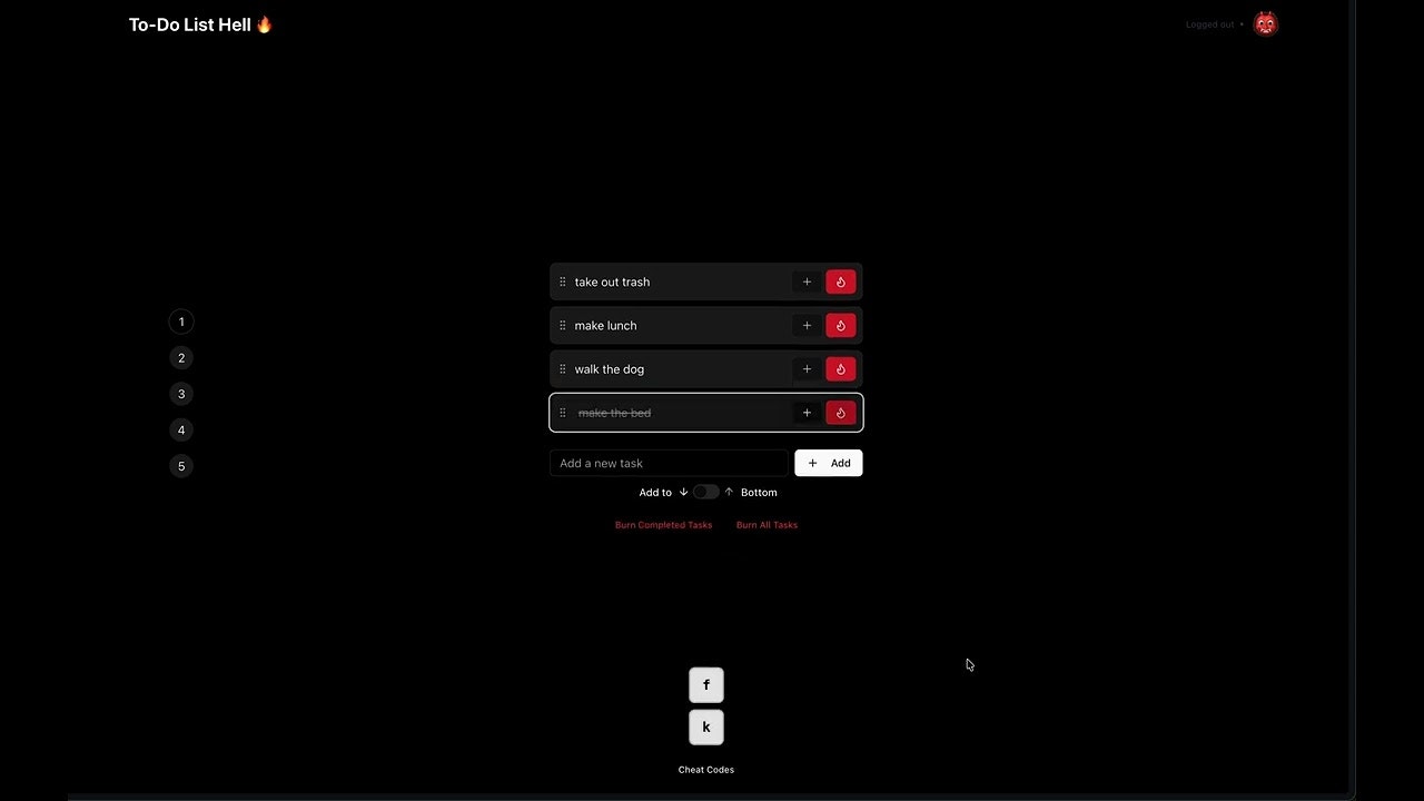 To-Do List Hell gallery image