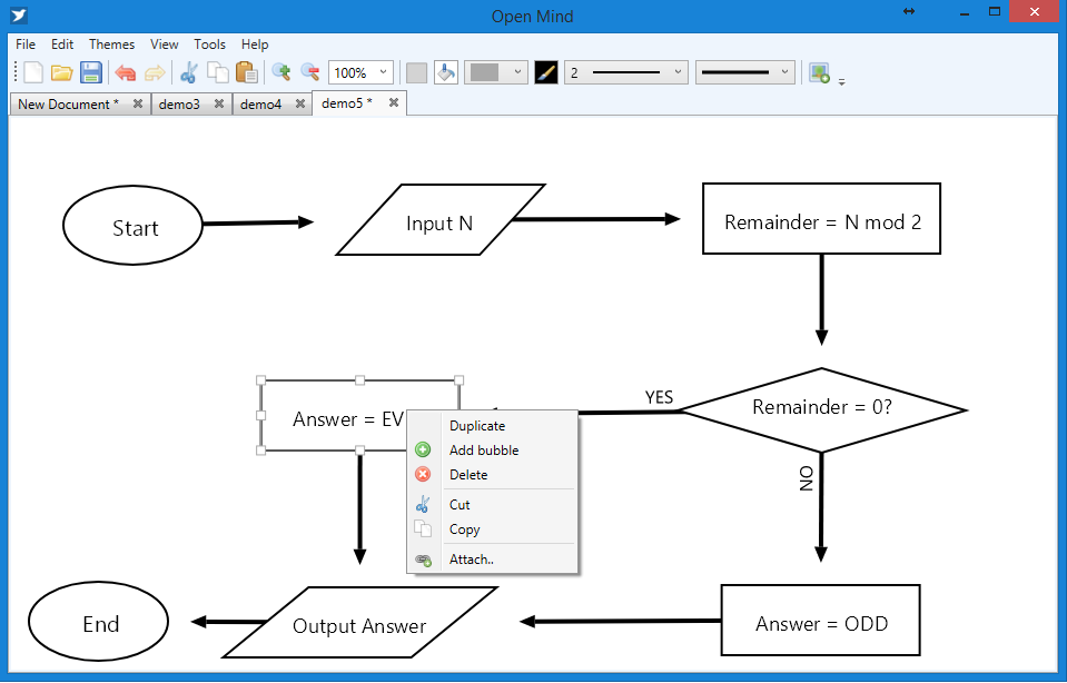 Open Mind gallery image