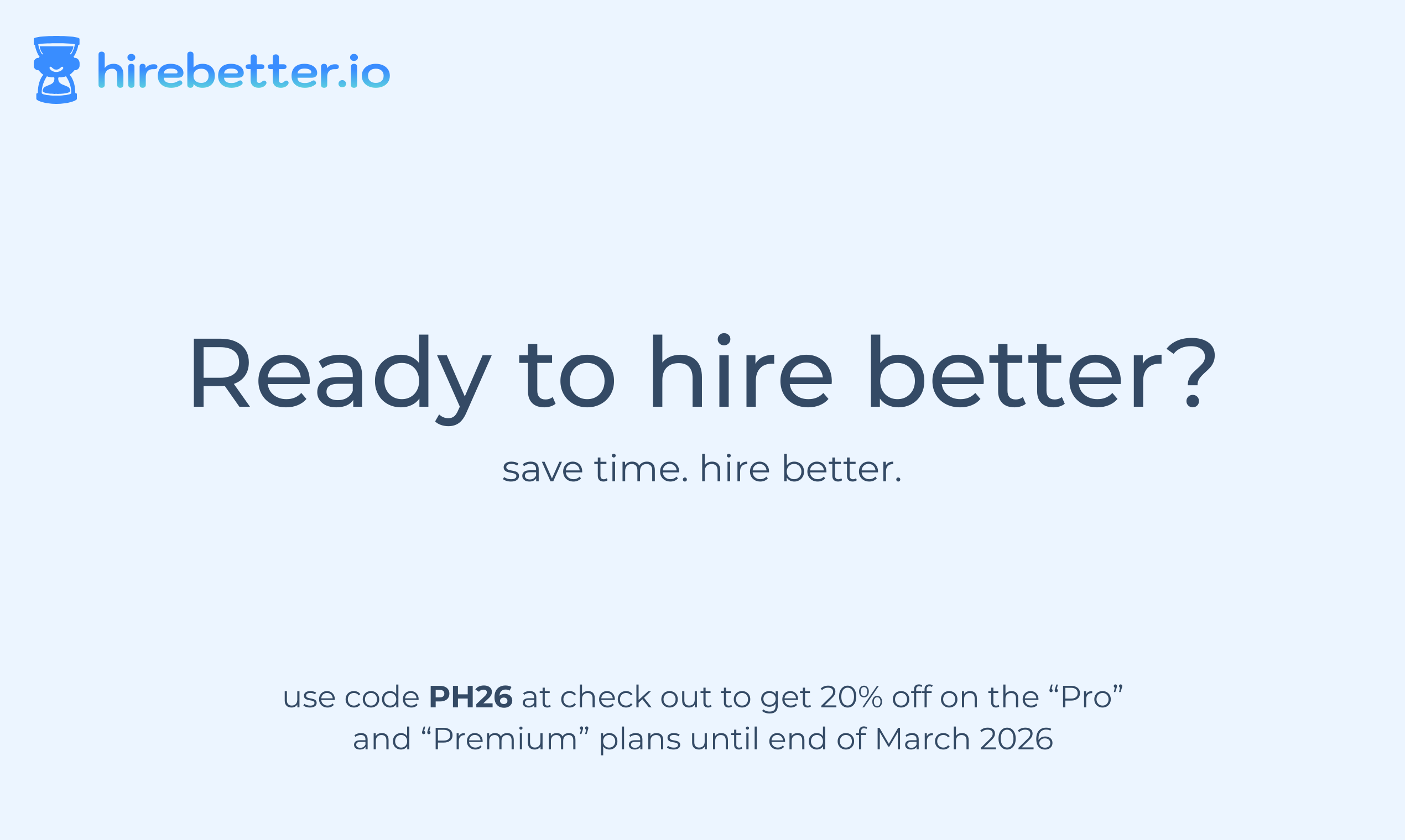 hirebetter.io gallery image