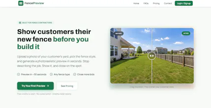 FencePreview gallery image
