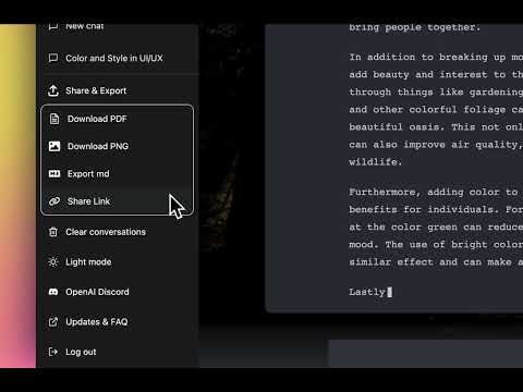 ChatGPT Prompt Genius gallery image