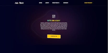 Site in a day gallery image