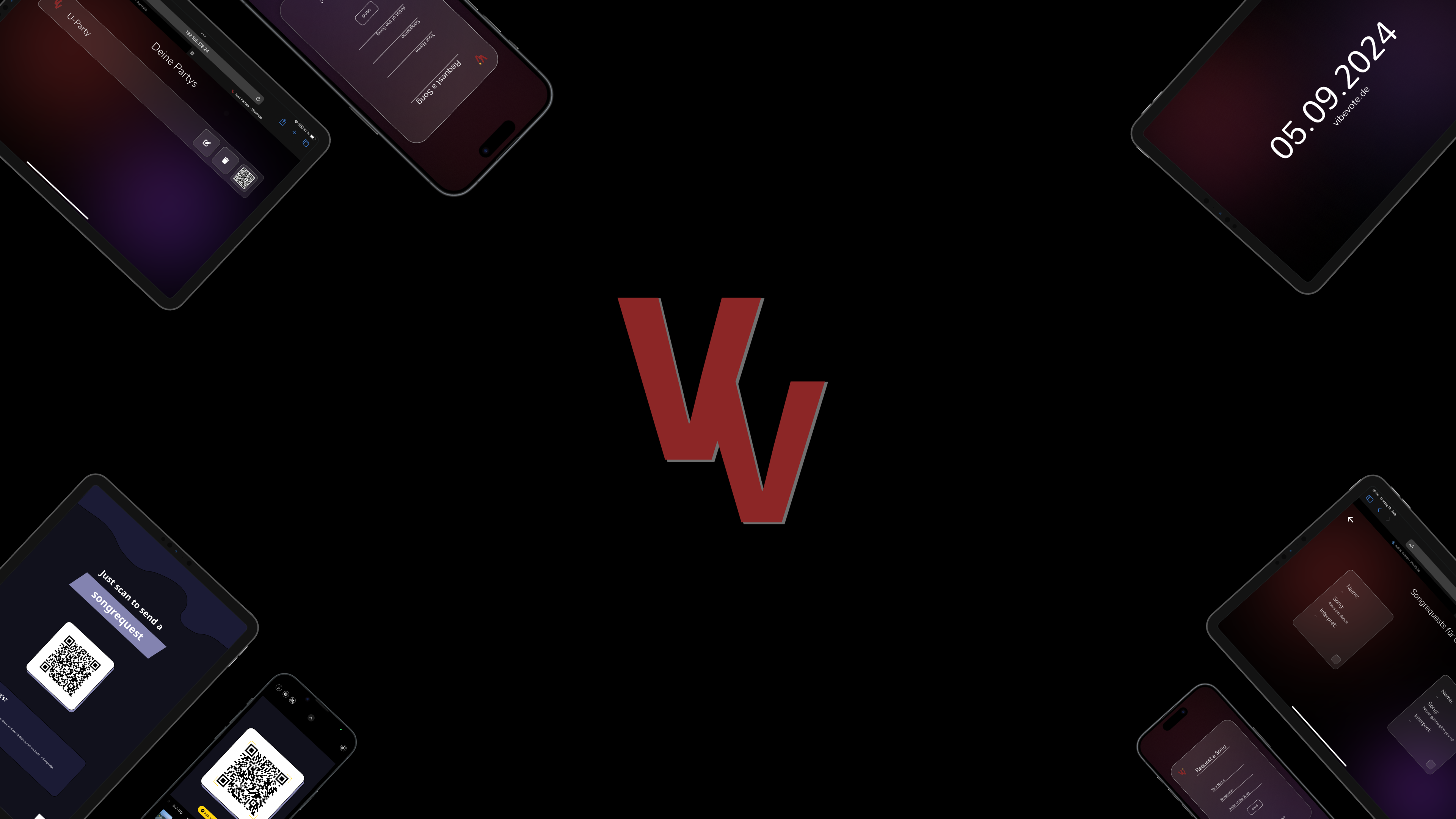 VibeVote - Songrequesting made easy media 2
