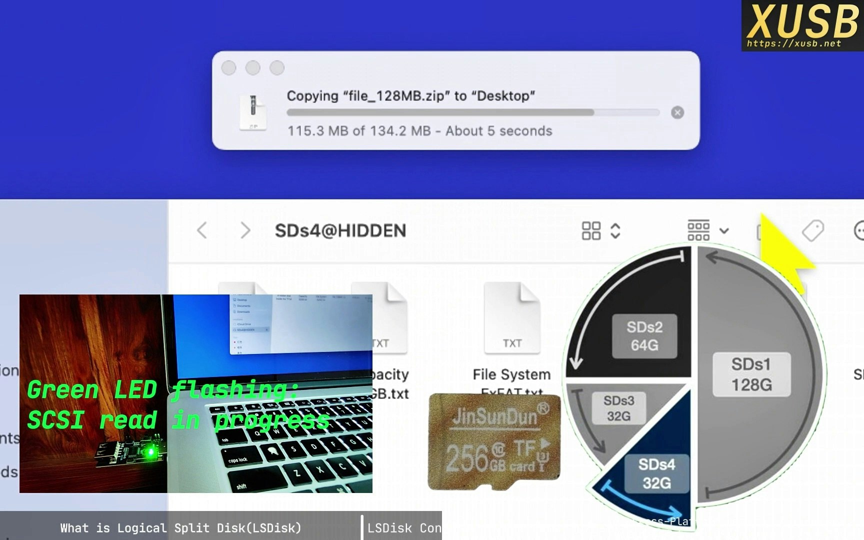 XUSB-LSDisk gallery image