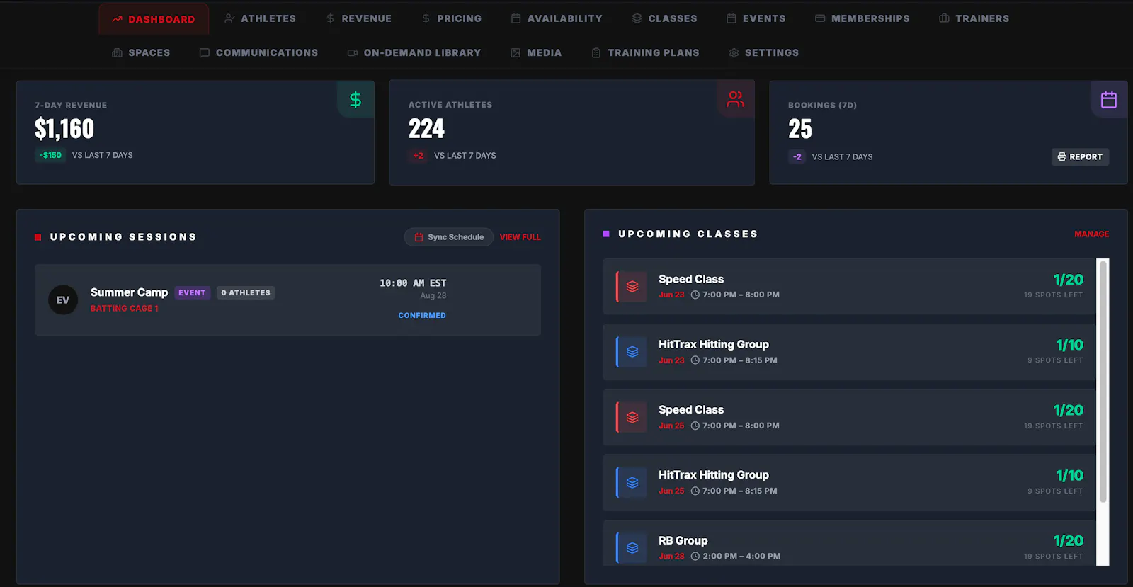ProSlot BOS LLC screenshot 2
