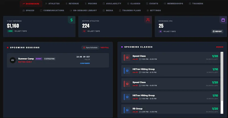 ProSlot BOS LLC screenshot 2