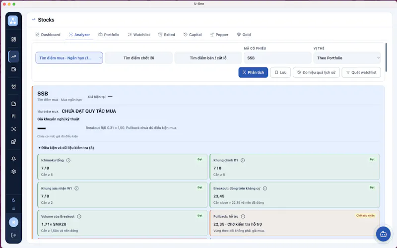 U-One screenshot 3