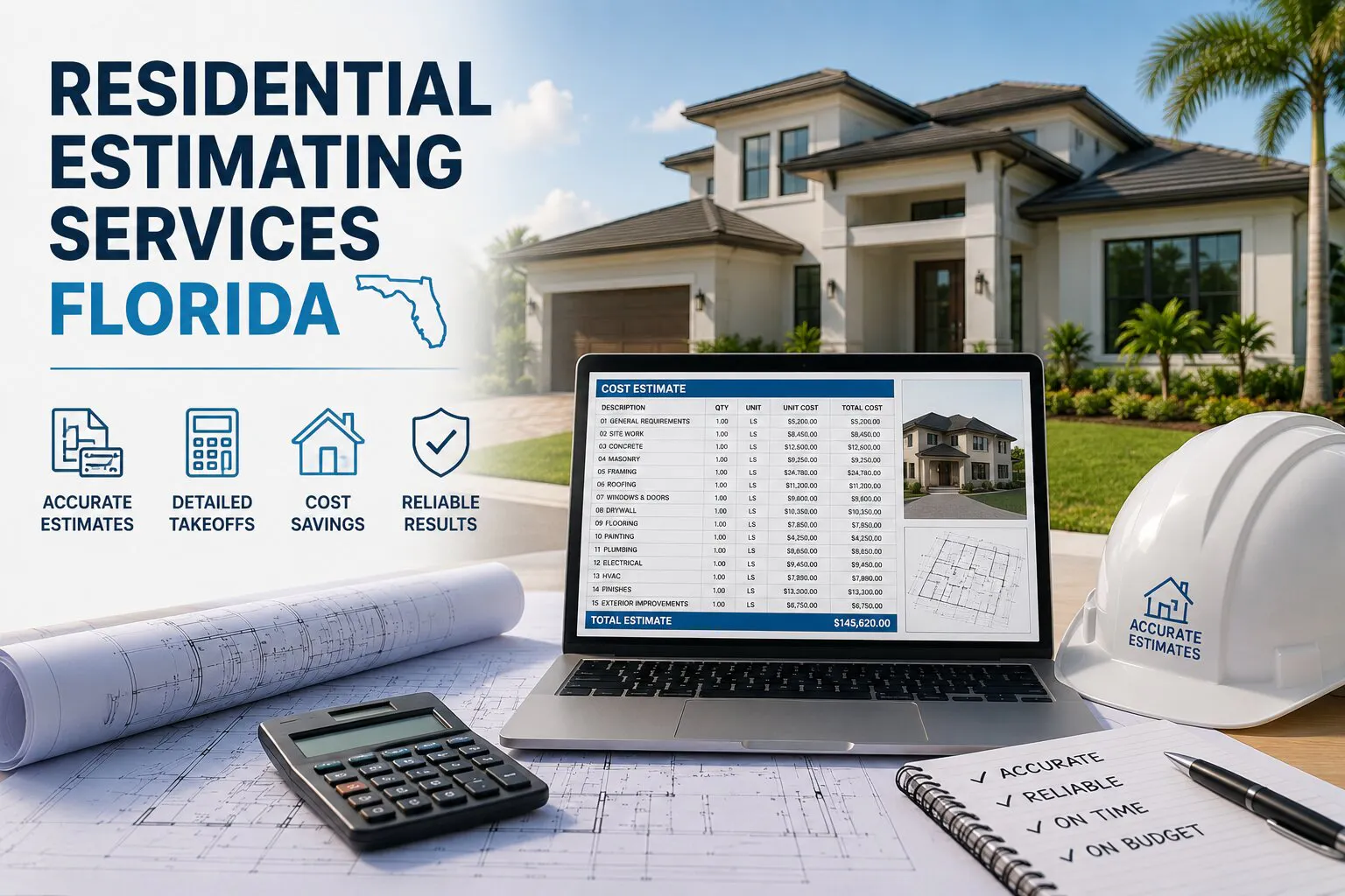 Florida Construction Company gallery image