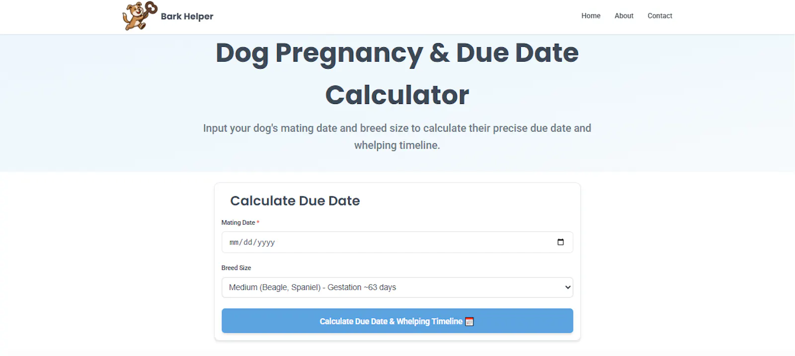 Bark Helper screenshot 4